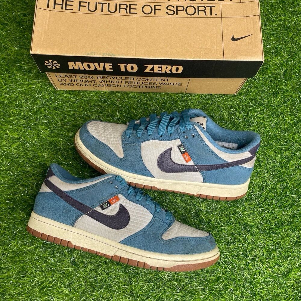 Nike Dunk Low SE Toasty Rift Blue Size Women’s 7